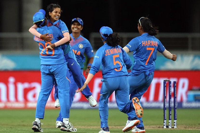 WT20 World Cup 2020 IND vs ENG : पावसाने काढली इंग्लंडची विकेट; भारत प्रथमच अंतिम फेरीत