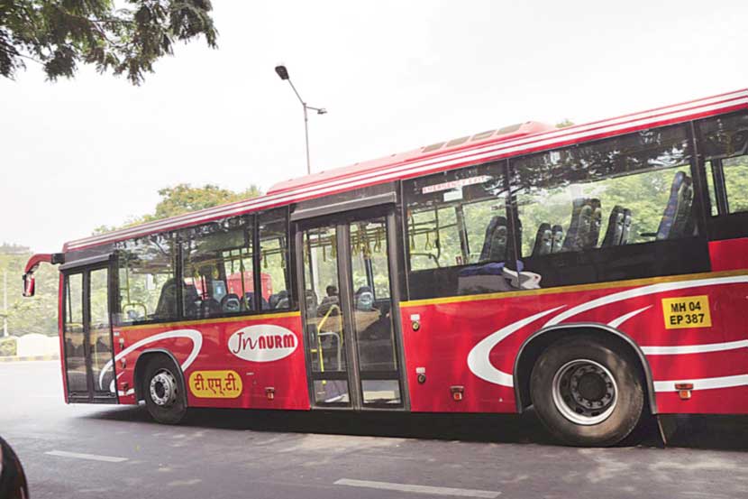 ‘टीएमटी’ची नव्या जोमाने धाव!