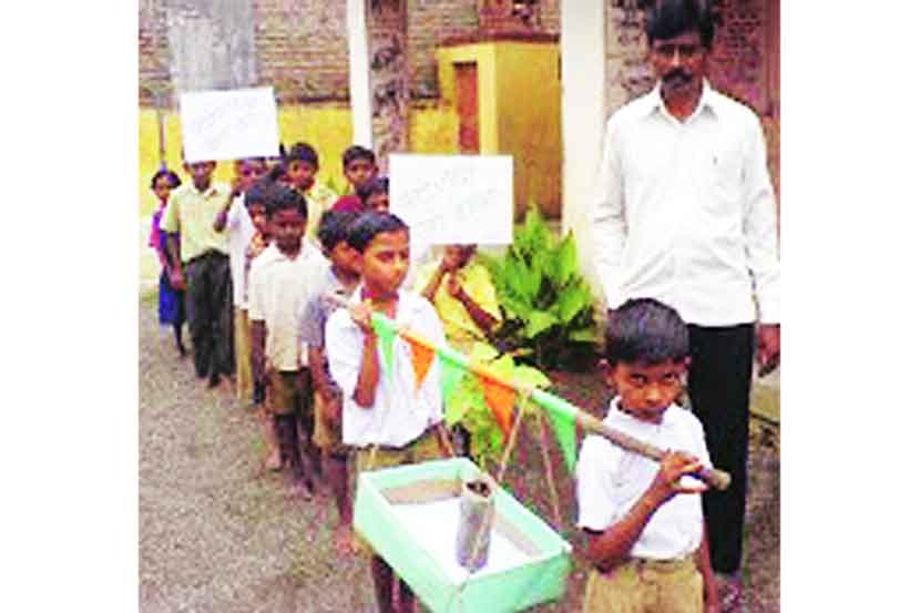 कुतूहल : पहिले ‘वृक्ष संमेलन’