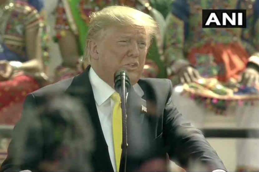 ‘वाटाघाटींमध्ये मोदी खूप कठोर आहेत’, ट्रम्प यांनी मांडलेले १० महत्वाचे मुद्दे