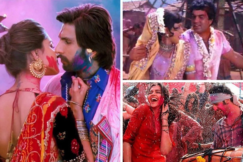 Holi 2020 : ‘या’ गाण्यांशिवाय होळीचा रंग आहे फिका!