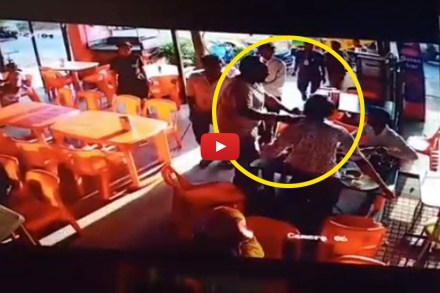 Pune attack on man