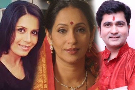 Video : सेलिब्रिटी घरी बसून करतायेत तरी काय?