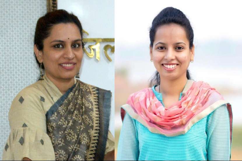 रायगड जिल्हा प्रशासनाची चावी महिलांच्या हाती