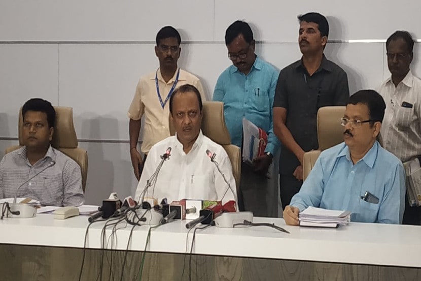 ३१ मार्च नाही पुढील आदेशापर्यंत परिस्थिती जैसे थे असेल-अजित पवार