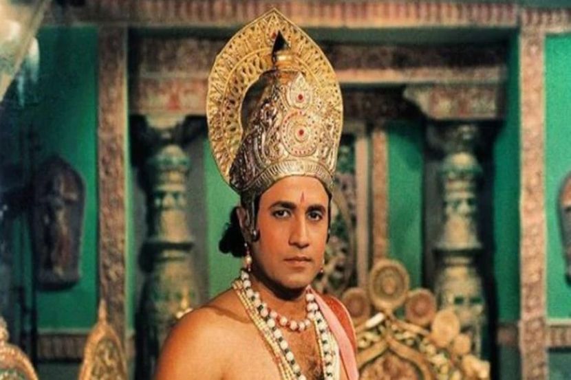 रामायणातील ‘हे’ दृश्य साकारणं अरुण गोविल यांच्यासाठी होतं सर्वात आव्हानात्मक