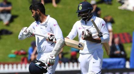Ind vs NZ : कोणालाही दोष द्यायचा नाही; फलंदाजांच्या खराब कामगिरीवर बुमराहचं मत
