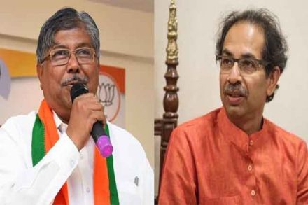 करोनाबाबत शासनानं काहीच न करता विरोधकांना सहकार्य करायला सांगणं चुकीचं – चंद्रकांत पाटील