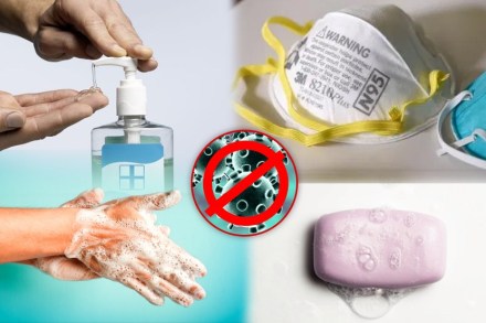 Coronavirus: ‘तो’ मेसेज पूर्णपणे खोटा, आरोग्य विभागाकडून मोठा खुलासा