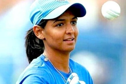 T20 World Cup Final : हरमनप्रीतसाठी अंतिम सामना ‘ट्रिपल स्पेशल’, कारण… T20 World Cup Final : हरमनप्रीतसाठी अंतिम सामना ‘ट्रिपल स्पेशल’, कारण…