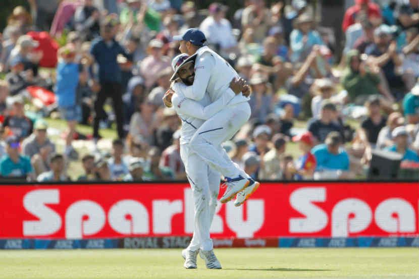 Ind vs NZ : ‘त्या’ भन्नाट कॅचवर रविंद्र जाडेजाची पहिली प्रतिक्रिया, म्हणाला…
