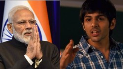 “करोना का पंचनामा” म्हणत मोदींनी शेअर केला कार्तिक आर्यनचा व्हिडीओ