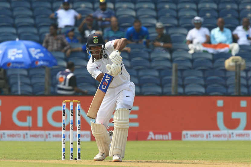 Ind vs NZ : कसोटी कारकिर्दीत मयांक अग्रवालवर पहिल्यांदाच ओढवली नामुष्की