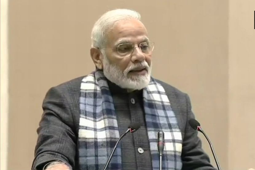 тАЬрдореА рд╣реЗ рдмрджрд▓ рд╕реНрд╡рд┐рдХрд╛рд░рдд рдЖрд╣реЗ. рдорд╛рдЭреЗ рд╕рд╣рдХрд╛рд░реА рдордВрддреНрд░реА рдЕрд╕реЛрдд рдХрд┐рдВрд╡рд╛ рдЕрдзрд┐рдХрд╛рд░реА рдХрд┐рдВрд╡рд╛ рдЬрд╛рдЧрддрд┐рдХ рдиреЗрддреЗ....рдорд╛рдЭреНрдпрд╛ рдЬрд╛рд╕реНрддрд╛рдд рдЬрд╛рд╕реНрдд рдмреИрдардХрд╛ рдЖрддрд╛ рд╡реНрд╣рд┐рдбреАрдУ рдХреЙрдиреНрдлрд░рдиреНрд╕рд┐рдВрдЧрдЪреНрдпрд╛ рдорд╛рдзреНрдпрдорд╛рддреВрди рд╣реЛрдд рдЖрд╣реЗрдд,тАЭ рдЕрд╕рдВ рдирд░реЗрдВрджреНрд░ рдореЛрджреАрдВрдиреА рдореНрд╣рдЯрд▓рдВ рдЖрд╣реЗ. (рд╕рдВрдЧреНрд░рд╣рд┐рдд рдлреЛрдЯреЛ) тАЬрдореА рд╣реЗ рдмрджрд▓ рд╕реНрд╡рд┐рдХрд╛рд░рдд рдЖрд╣реЗ. рдорд╛рдЭреЗ рд╕рд╣рдХрд╛рд░реА рдордВрддреНрд░реА рдЕрд╕реЛрдд рдХрд┐рдВрд╡рд╛ рдЕрдзрд┐рдХрд╛рд░реА рдХрд┐рдВрд╡рд╛ рдЬрд╛рдЧрддрд┐рдХ рдиреЗрддреЗ....рдорд╛рдЭреНрдпрд╛ рдЬрд╛рд╕реНрддрд╛рдд рдЬрд╛рд╕реНрдд рдмреИрдардХрд╛ рдЖрддрд╛ рд╡реНрд╣рд┐рдбреАрдУ рдХреЙрдиреНрдлрд░рдиреНрд╕рд┐рдВрдЧрдЪреНрдпрд╛ рдорд╛рдзреНрдпрдорд╛рддреВрди рд╣реЛрдд рдЖрд╣реЗрдд,тАЭ рдЕрд╕рдВ рдирд░реЗрдВрджреНрд░ рдореЛрджреАрдВрдиреА рдореНрд╣рдЯрд▓рдВ рдЖрд╣реЗ. (рд╕рдВрдЧреНрд░рд╣рд┐рдд рдлреЛрдЯреЛ)