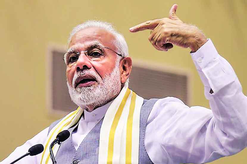 CAA: आंदोलनादरम्यान पंतप्रधान मोदींना घातली शिवी आणि त्यानंतर…