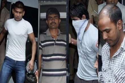 निर्भया प्रकरण: शेवटची इच्छा काय?; तुरुंग प्रशासनाच्या प्रश्नावर आरोपी म्हणाले…