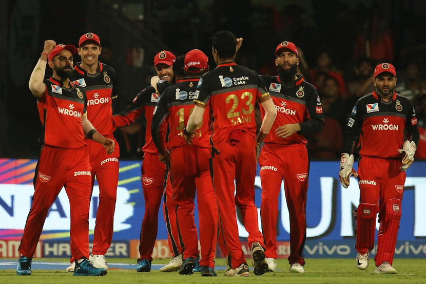 #BREAKING : RCB च्या खेळाडूला करोनाची लागण