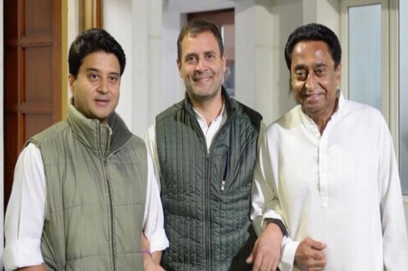 ज्योतिरादित्य शिंदेंनी काँग्रेस का सोडली? राहुल गांधींनी सांगितलं ‘हे’ खरं कारण!