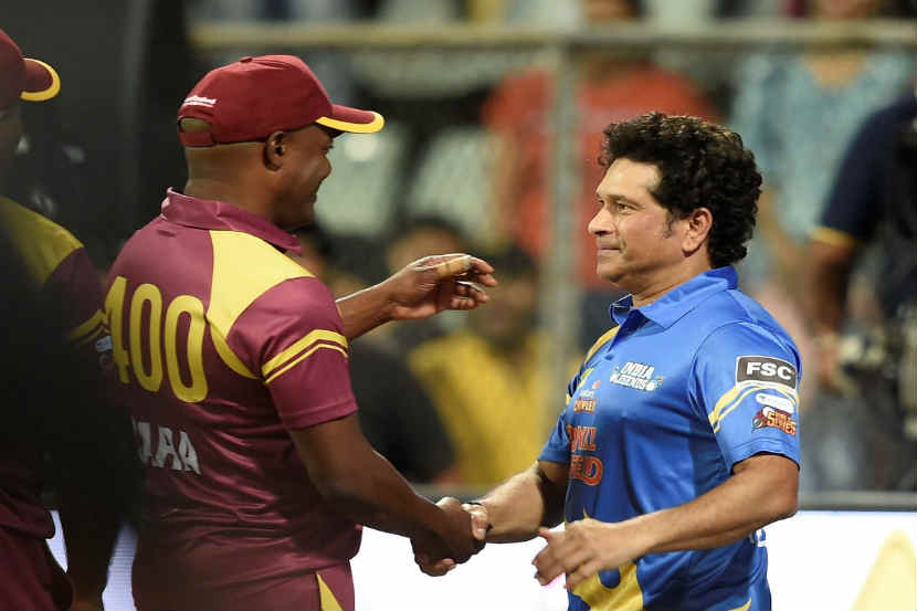 Road Safety World Series : वानखेडे मैदानावर India Legends ची विंडीजवर मात