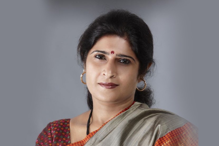 शालिनी ठाकरे शालिनी ठाकरे