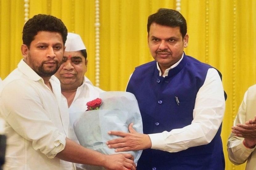“…म्हणून आम्ही भाजपामध्ये गेलो”, सुजय विखेंनी दिली कबुली