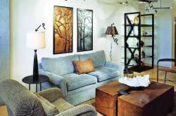 प्रकाशविश्व : लिव्हिंग रूम व्यक्तिमत्त्वाचं प्रतिबिंब