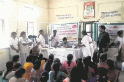 खासगीकरणाची साथ