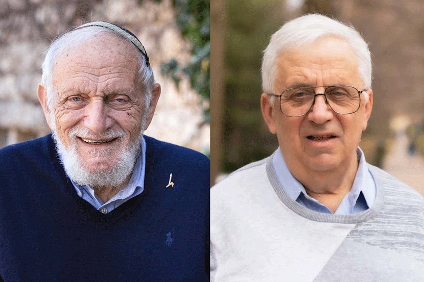 हिलेल फर्स्टेनबर्ग व ग्रेगरी मार्ग्विलिस