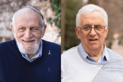 हिलेल फस्र्टेनबर्ग व ग्रेगरी मार्ग्विलिस