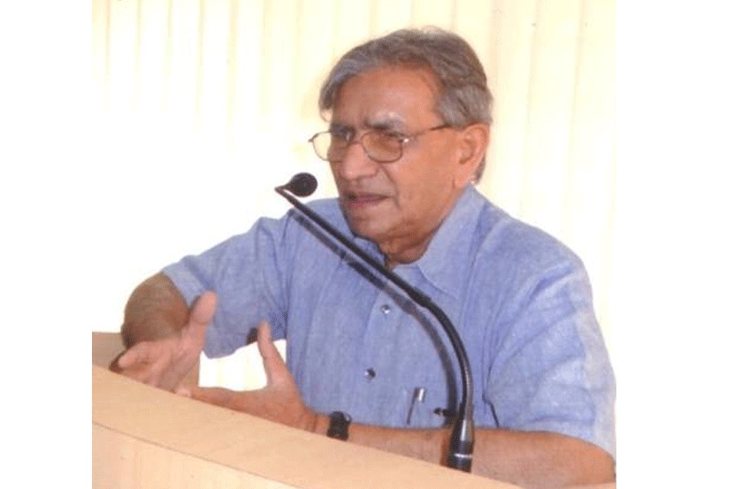 प्रा. अर्जुन देव