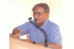 प्रा. अर्जुन देव