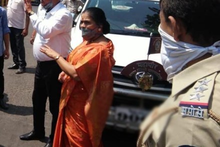 (फोटो सौजन्य: फेसबुक/मेयरविनीताराणे पेज)