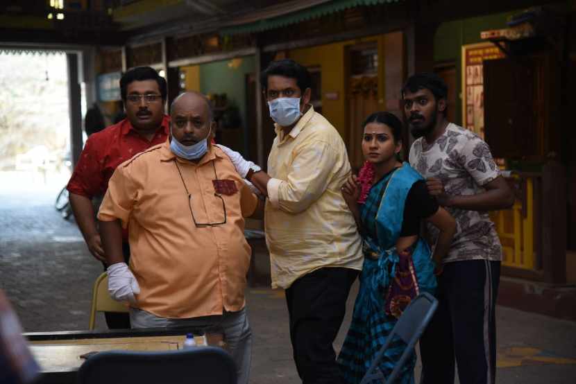 मालिकांमधून होणार करोनाविषयी जनजागृती; ‘वैजू नंबर वन’मध्ये या खास भागाचा समावेश