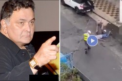 पोलिसांनी केली तरुणाची धुलाई; ऋषी कपूर म्हणाले आपल्याला अशा शिस्तीची गरज