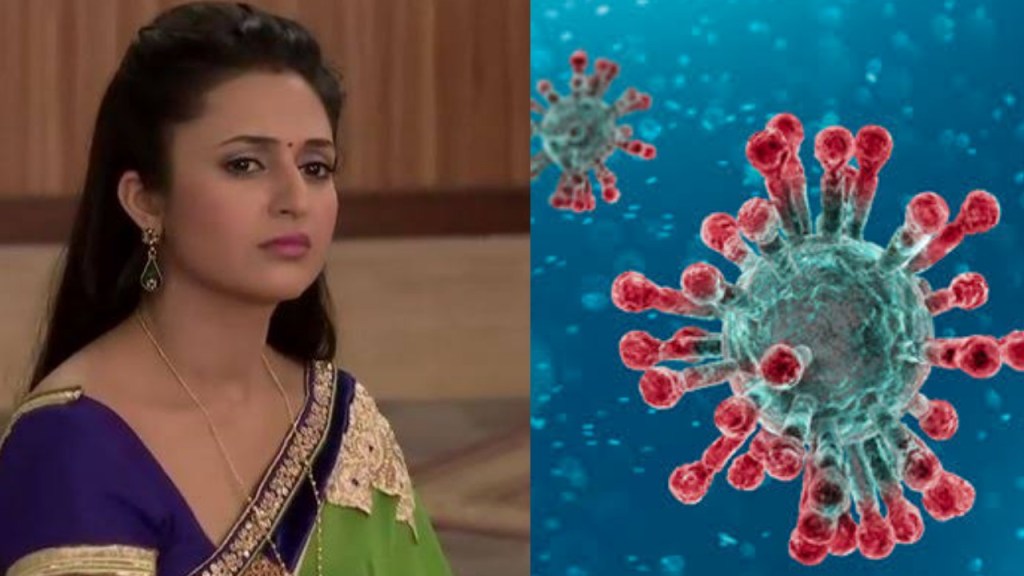 coronavirus : दिव्यांकाने क्वारंटाइन केंद्रातील टॉयलेट फोटो शेअर करताच नेटकऱ्याने सांगितला अनुभव