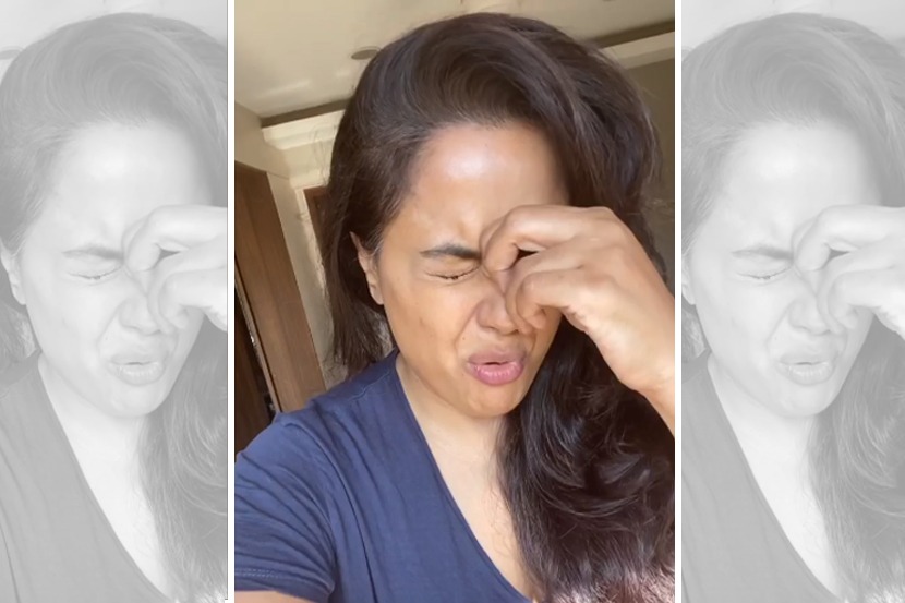 sameera reddy