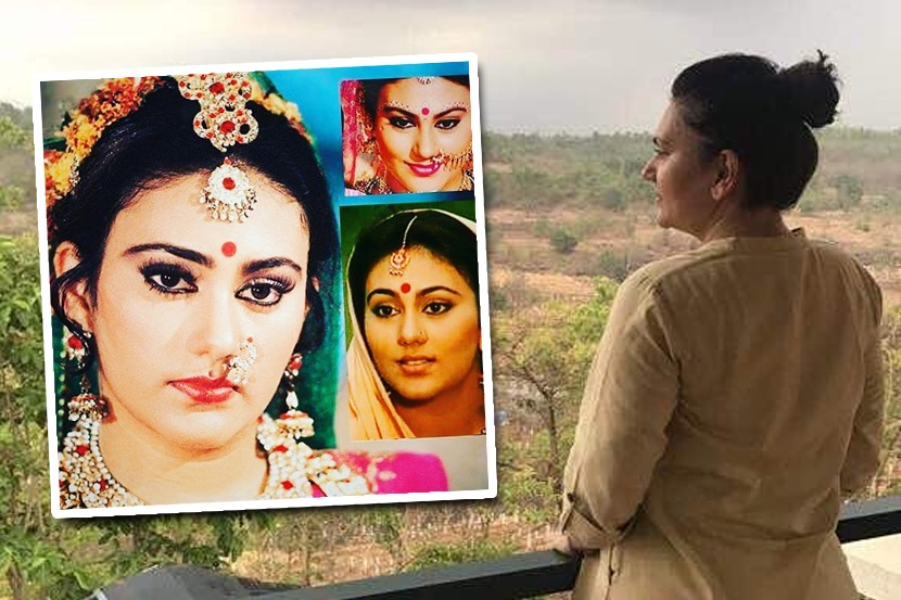 ८०चं दशक गाजवणाऱ्या ‘रामायण’मधील सीता आता कशी दिसते??