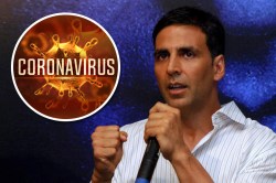 coronavirus : मुंबई पोलिसांसाठी ‘सुर्यवंशी’ सरसावला, दिले मनगटावर बांधणारे १ हजार बॅण्ड