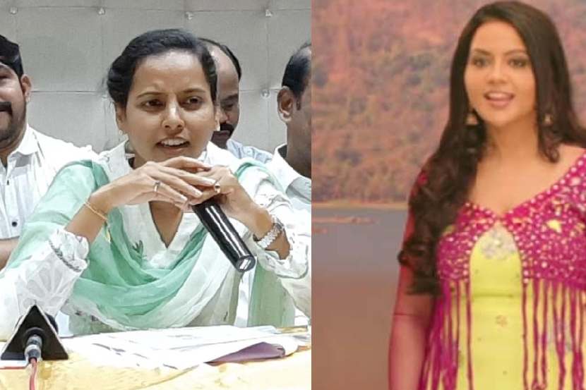 … म्हणून अमृता फडणवीस होतात ट्रोल; अदिती तटकरेंनी‌ सांगितलं कारण
