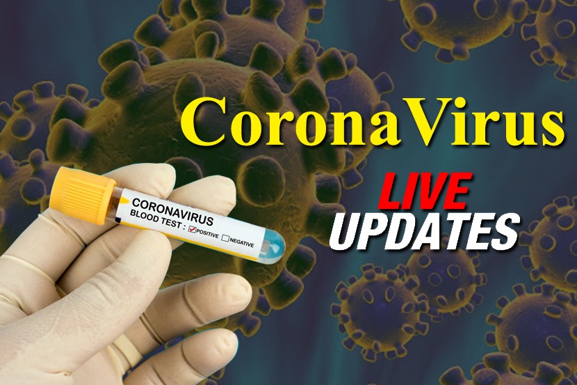 Coronavirus News Live Updates Coronavirus News Live Updates