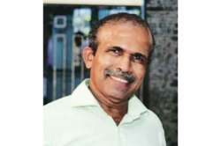 पी. राघव गौडा