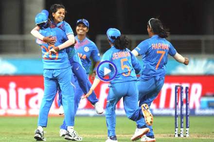 T20 World Cup : टीम इंडियाचा फायनलपर्यंतचा प्रवास, पाहा Video