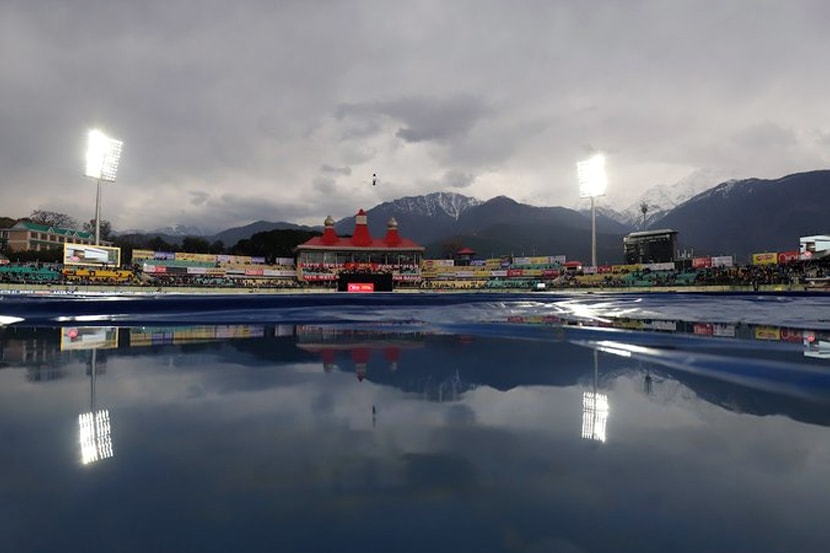 IND vs SA : पाऊस जिंकला, पहिला सामना रद्द