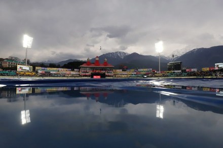 IND vs SA : पाऊस जिंकला, पहिला सामना रद्द