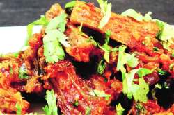 बोंबलाचा झुणका