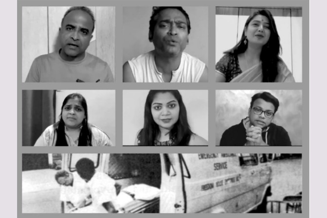 ‘आम्हाला फरक पडत नाही, जोवर आमचा कोणी जात नाही’; मराठी कलाकारांचा हा व्हिडीओ पाहायलाच हवा