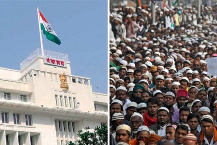 कर्नाटक, बिहार, केरळ, तमिळनाडू आणि पश्चिम बंगाल या राज्यांमध्ये मुस्लीम समाजाला आरक्षण लागू आहे.