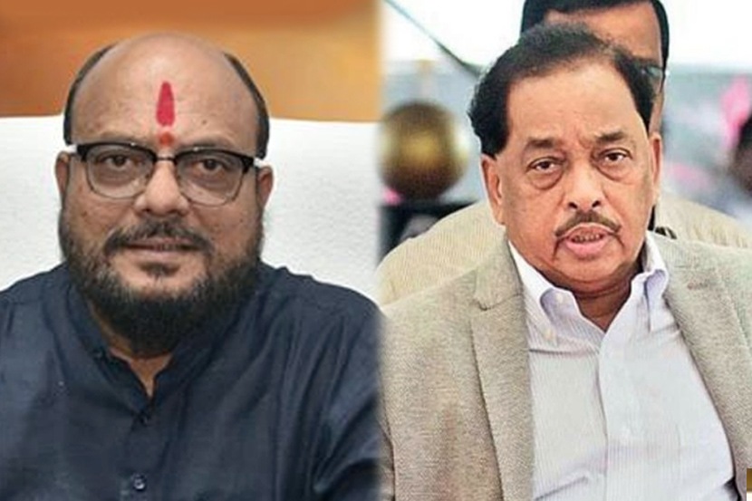 नारायण राणे हे भाजपाचे बकरे – गुलाबराव पाटील