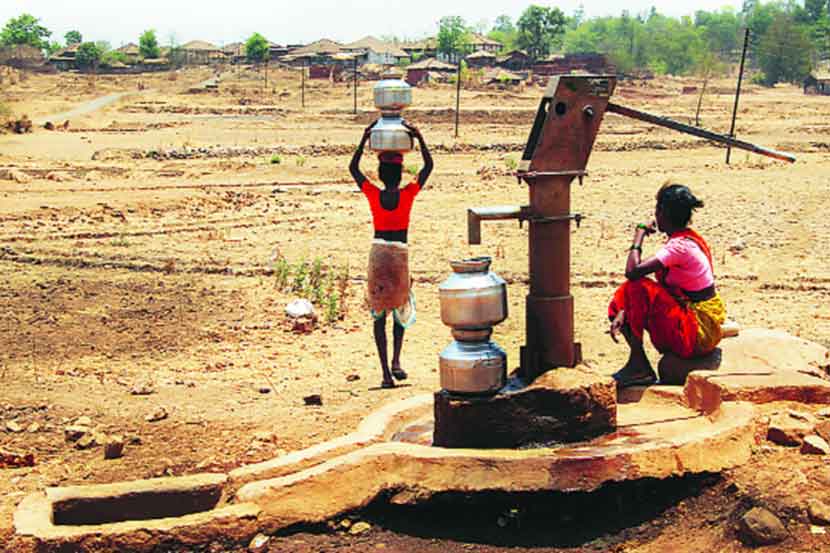 कुतूहल : पाणी आणि हवामानबदल