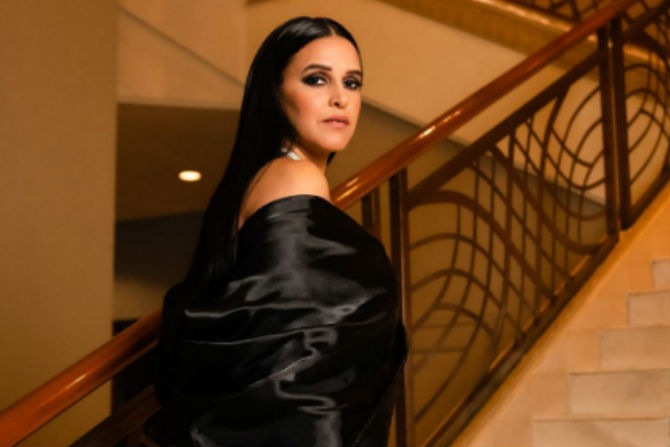 neha dhupia